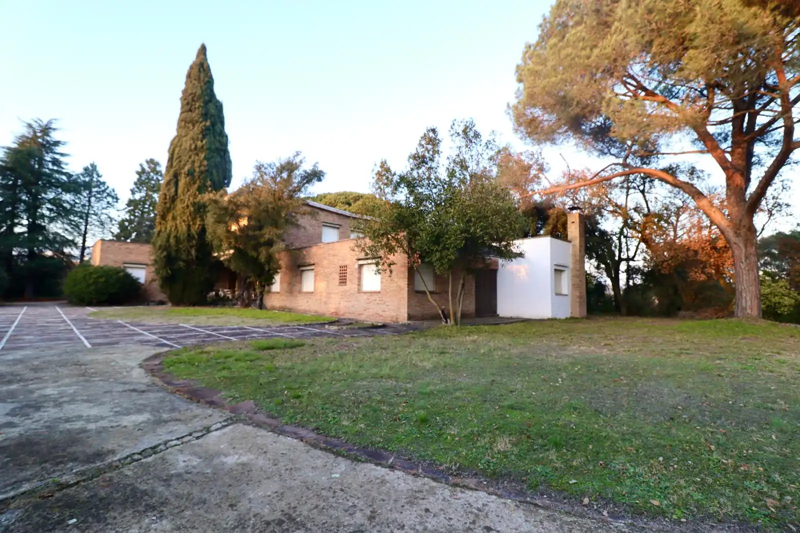 Vista exterior de Casa o xalet en venda en Sant Antoni de Vilamajor amb Calefacció, Jardí privat i Terrassa