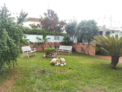 Garden of House or chalet for sale in Sanlúcar de Barrameda  with Air Conditioner