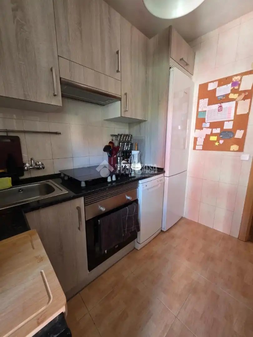 Cocina de Piso en venta en Alcorcón con Calefacción, Terraza y Trastero