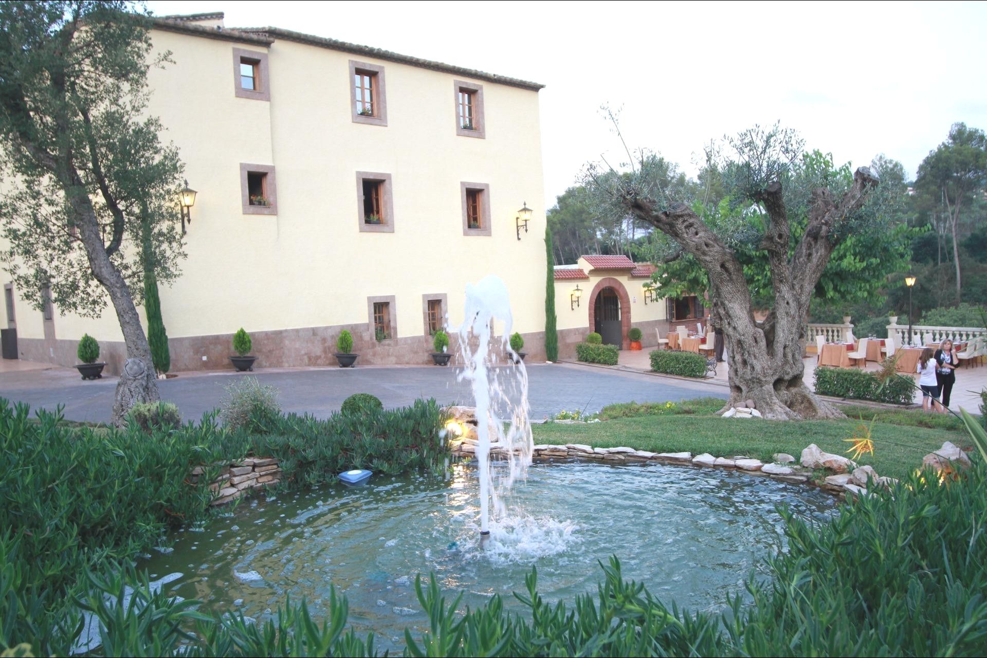 Finca rústica en venda en Cervelló amb Aire condicionat, Calefacció i Terrassa