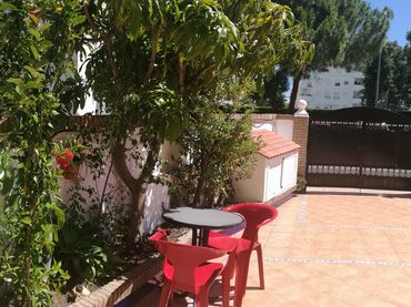 Apartamento con piscina en alquiler en Calle Aguas del Pino 63