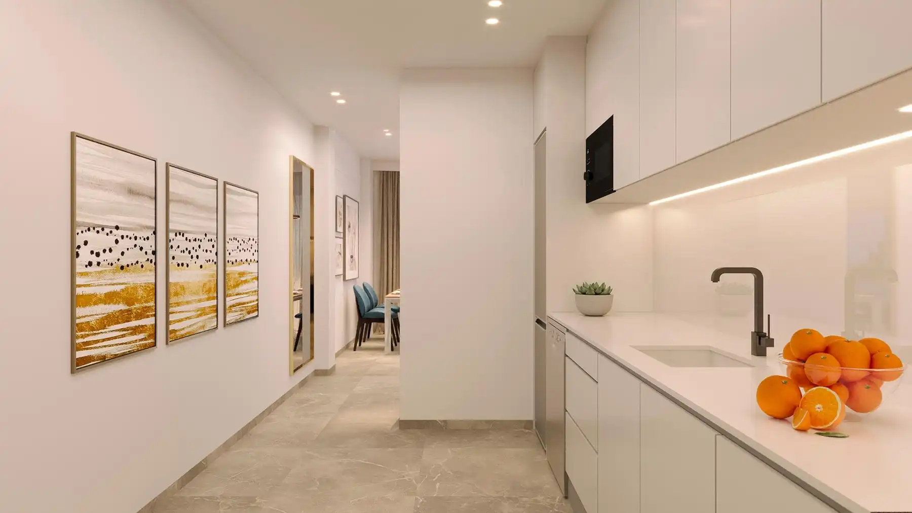 Penthouse mit Pool zum Verkauf in Playa del Cura, imagen 20