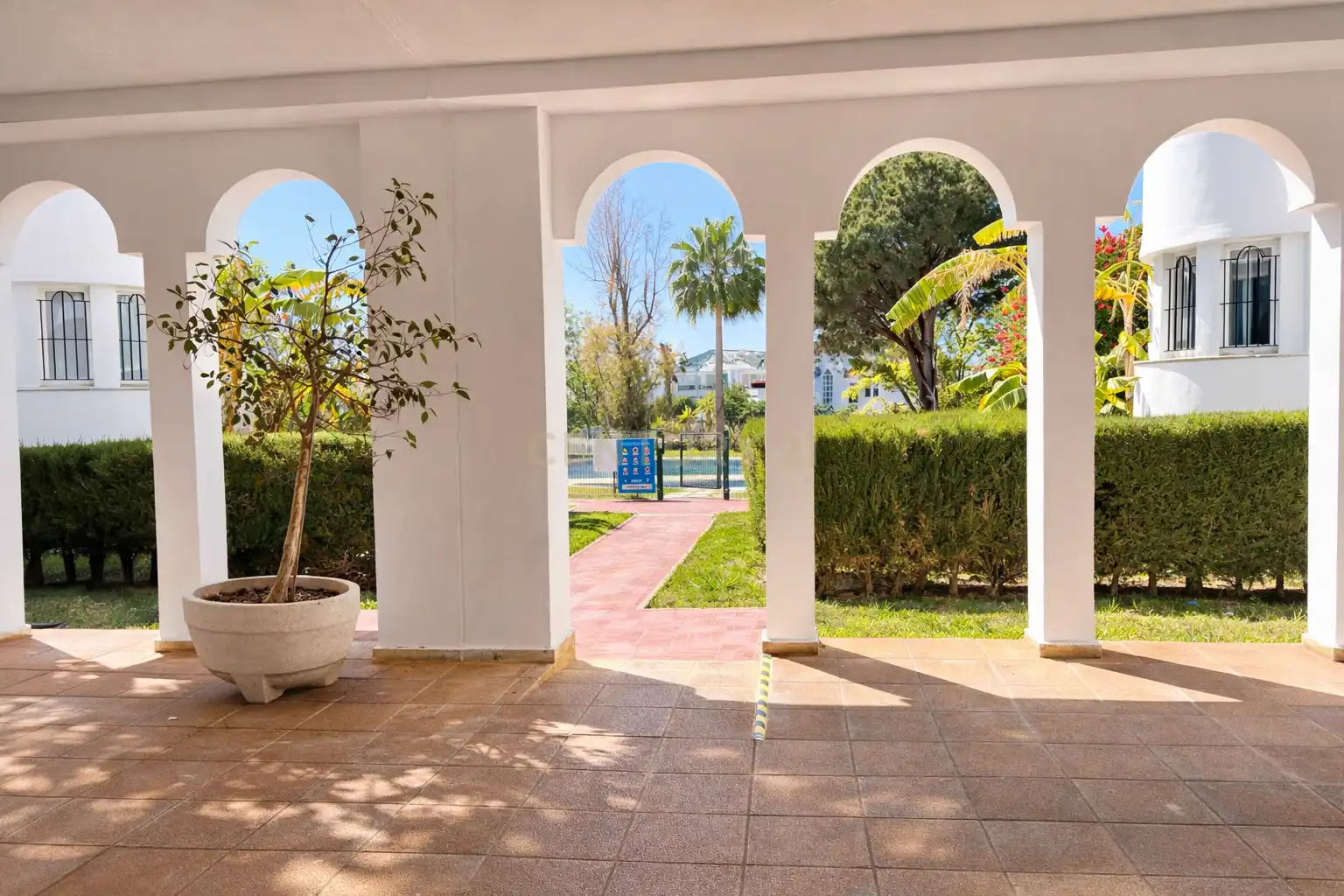 Apartments for sale in CL RONDA GOLF OESTE 7BENALMADENA (MÁLAGA), -1, Hacienda Torrequebrada