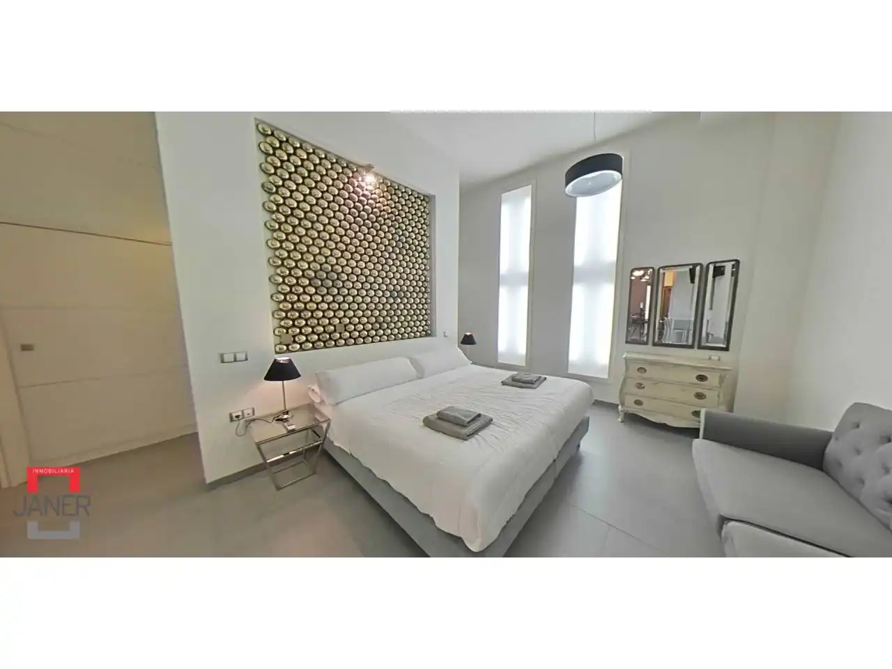 Bedroom of Lofts for sale in Sevilla