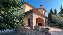 Vista exterior de Casa o xalet en venda en Santa Cristina d'Aro amb Aire condicionat