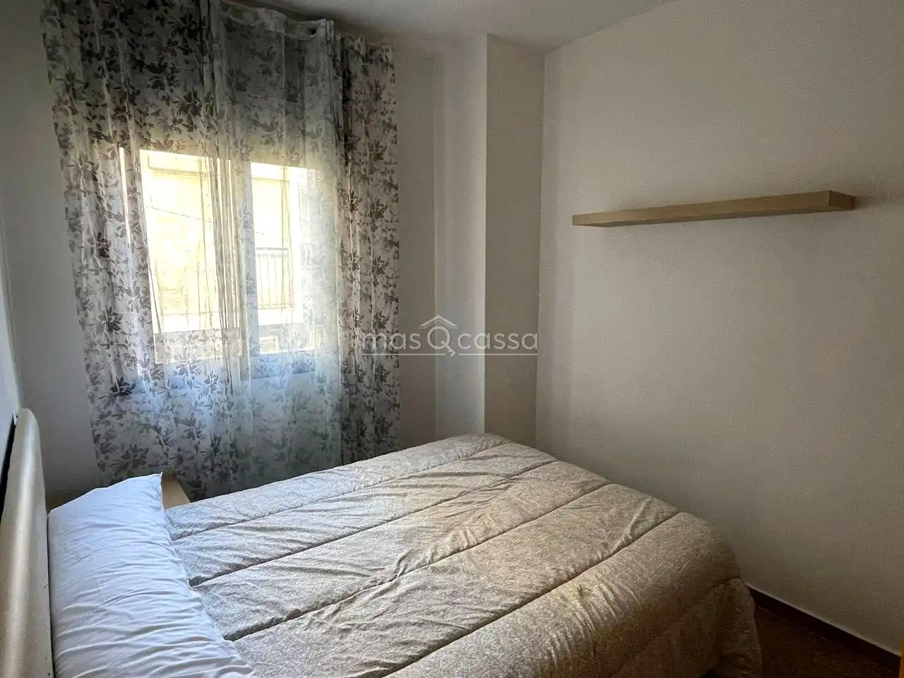 Bedroom of Flat for rent in La Línea de la Concepción