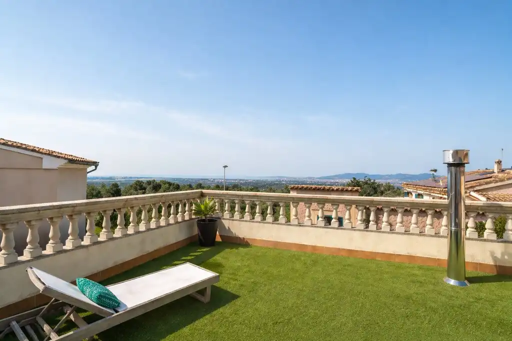 Villa mit Terrasse zum Verkauf in Pòrtol
