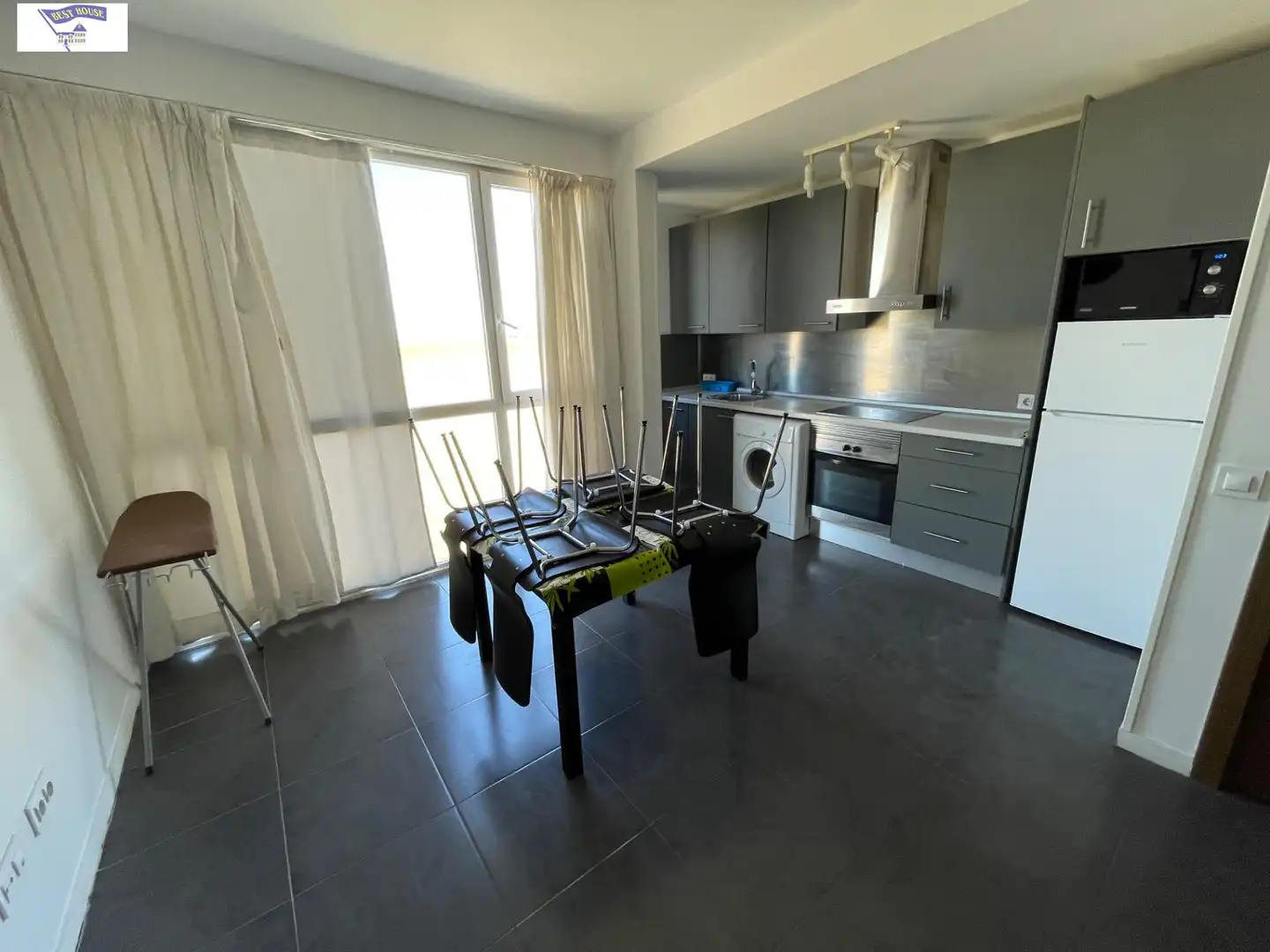 Kitchen of Lofts for sale in Albacete  with Heating and Furnished