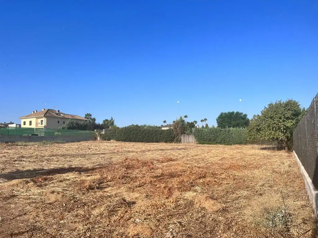 Terreni e lotti in vendita a Urbanizacion Golf Del Guadiana, imagen 9