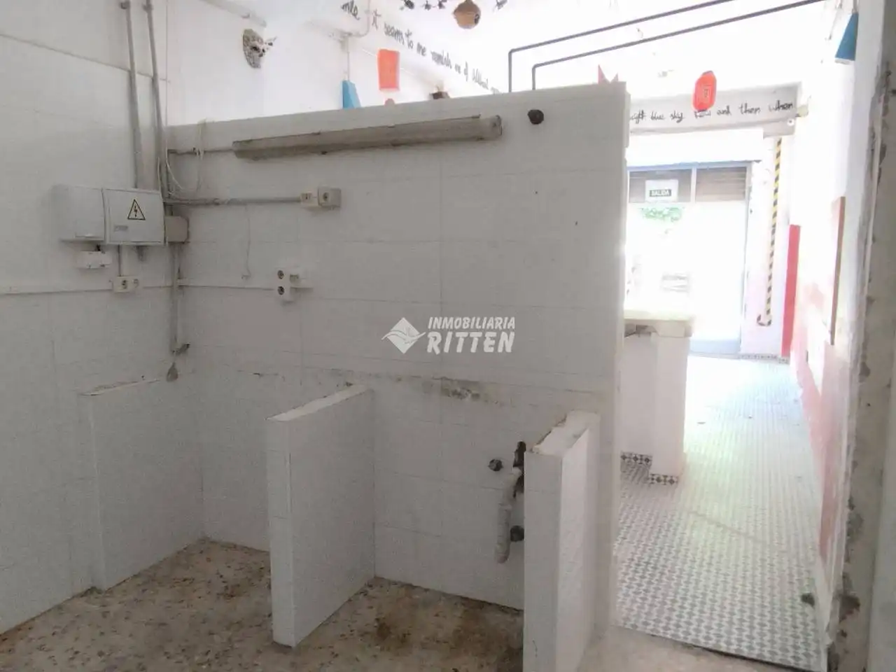 Cocina de Local en venta en Cartagena