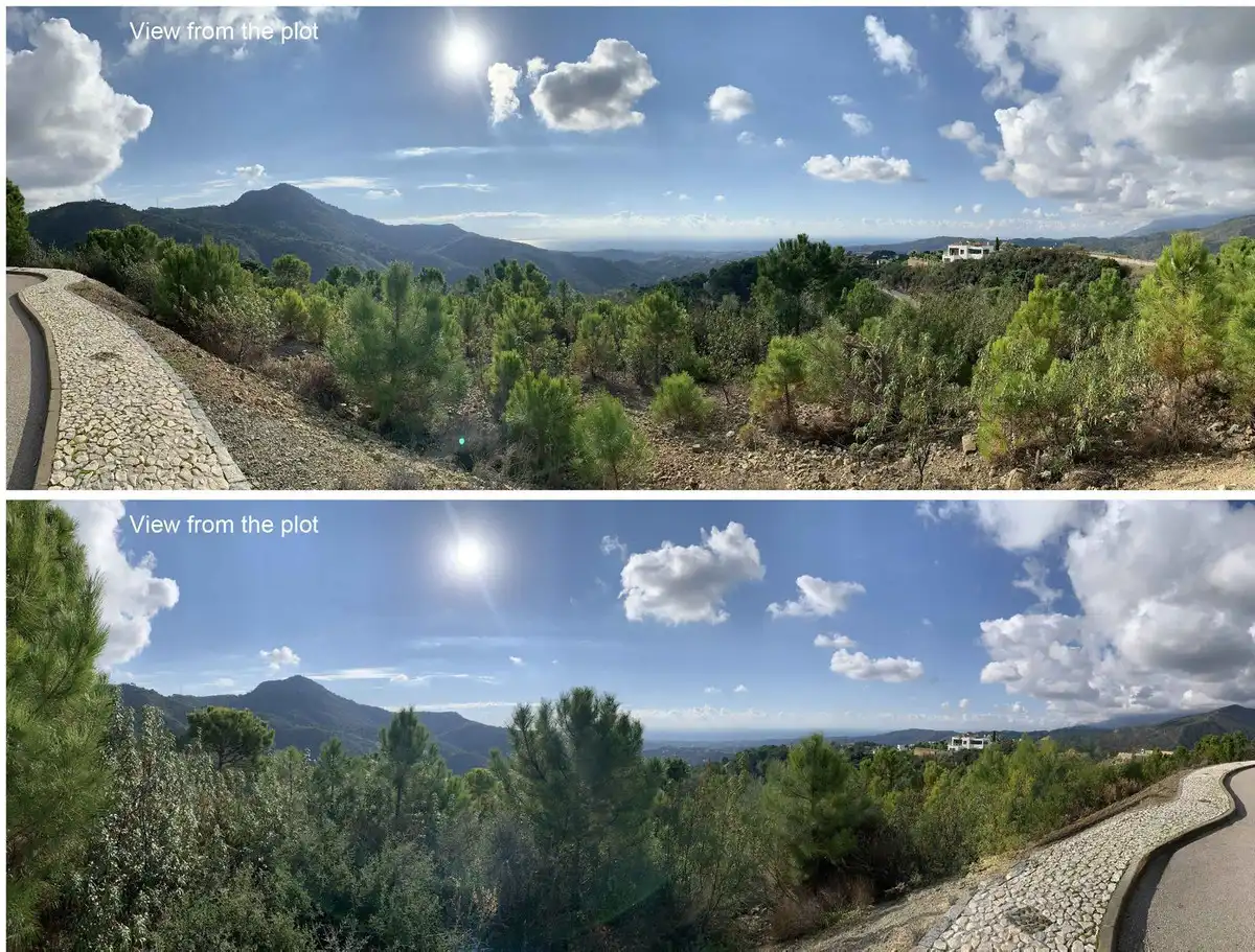 Villa con piscina in vendita a Benahavís pueblo, imagen 6