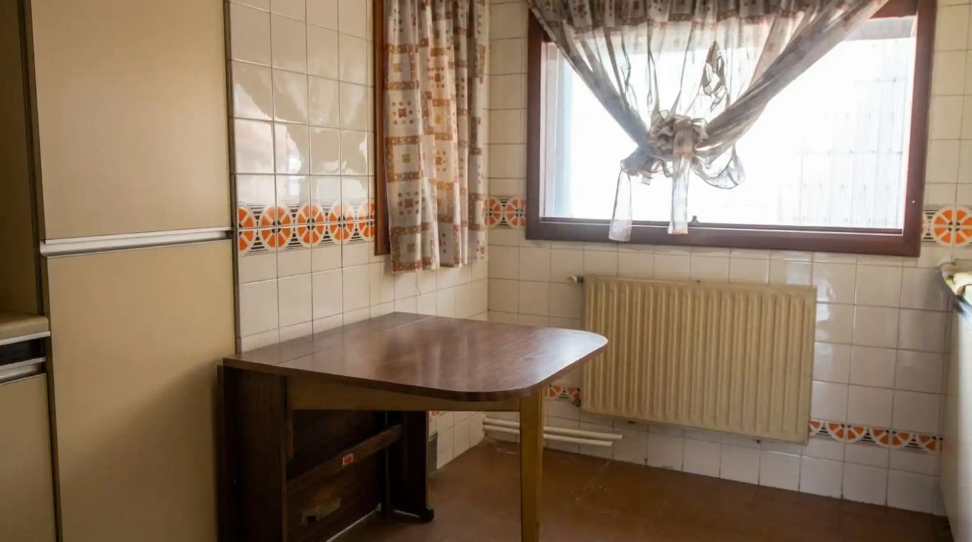 Cocina de Piso en venta en A Coruña Capital  con Calefacción
