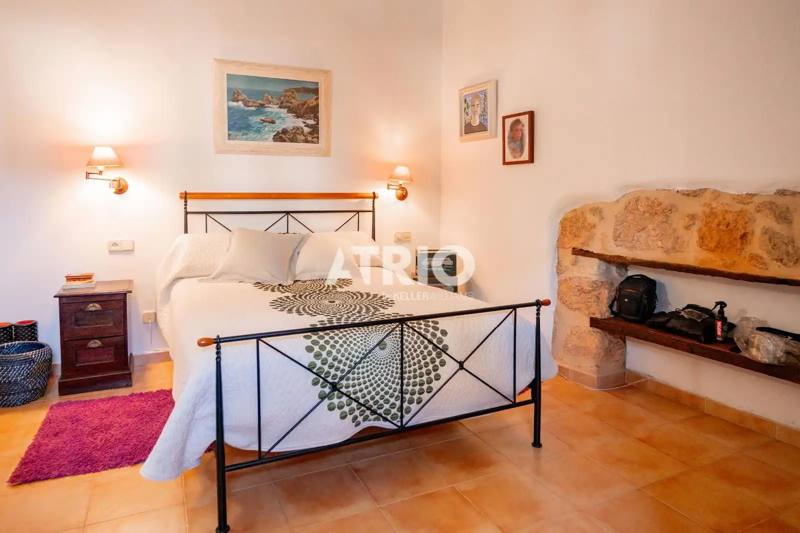 Habitación de Casa o chalet en venta en Calvià con Calefacción, Trastero y Piscina