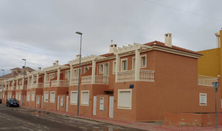 Vista exterior de Pis en venda en Torre-Pacheco