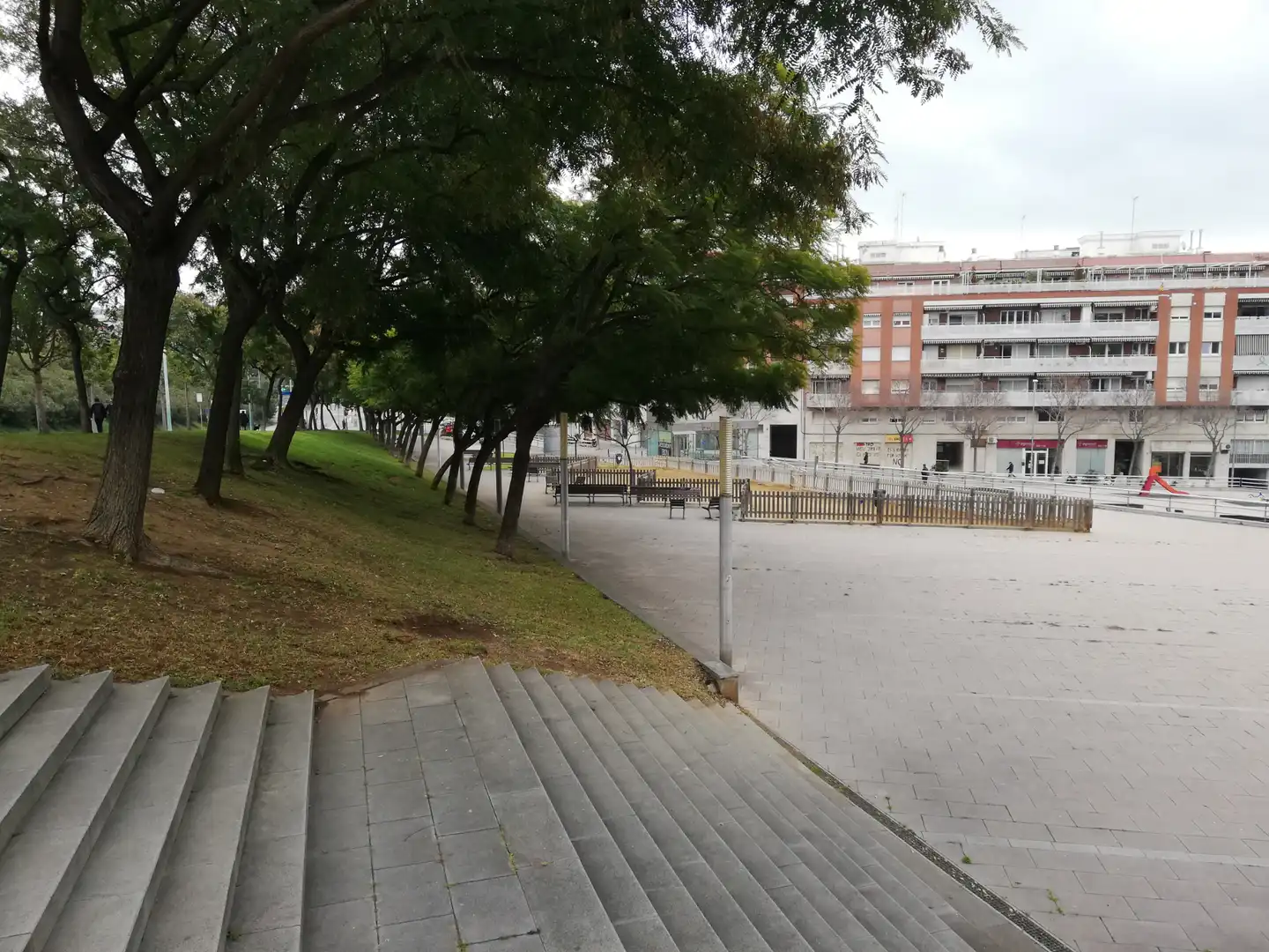 Garage for rent in Carrer del Mestre Antoni Nicolau, Centre
