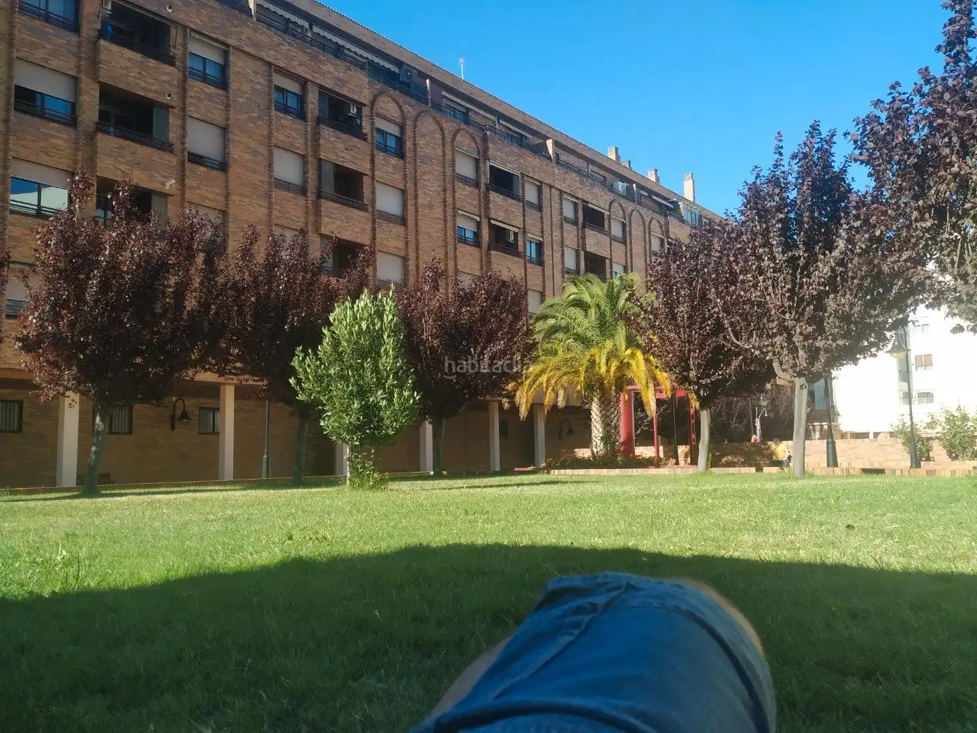 Wohnung mit Pool zur Miete in Avenida de la Paz 19, imagen 30