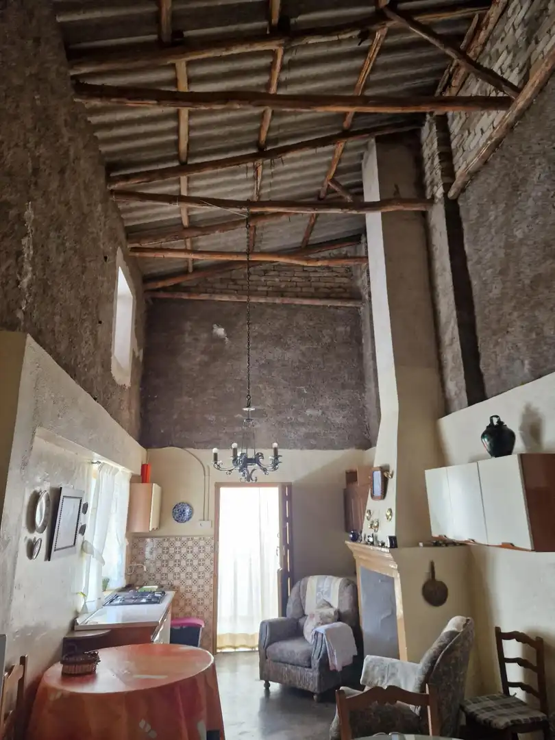 Casa adosada en venda en Jayena amb Traster, Moblat i Balcó