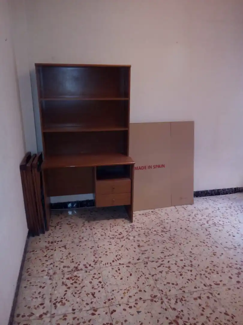 Bedroom of Flat for rent in Elche / Elx  with Furnished and Balcony