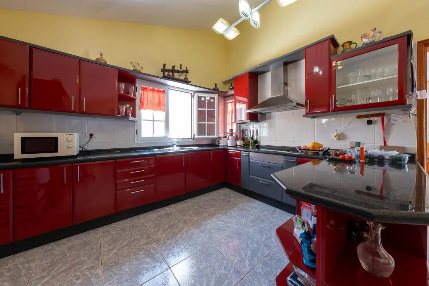 Cocina de Casa o chalet en venta en Pájara