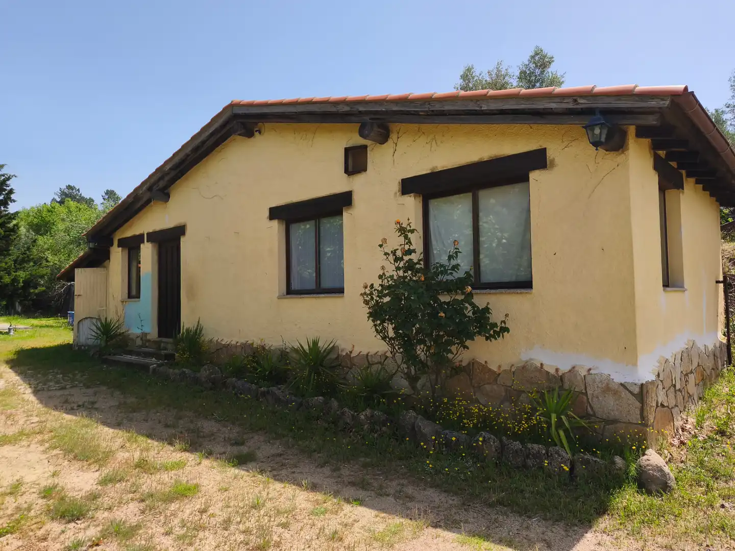 Casa o xalet en venda a Camino del Convento, 41, San Martín de Trevejo