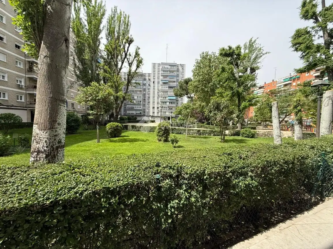 Garden of Flat for sale in Móstoles  with Terrace