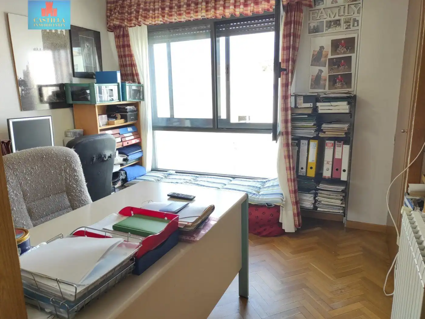 Casa adosada en venta en Ávila con Calefacción, Jardín privado y Terraza