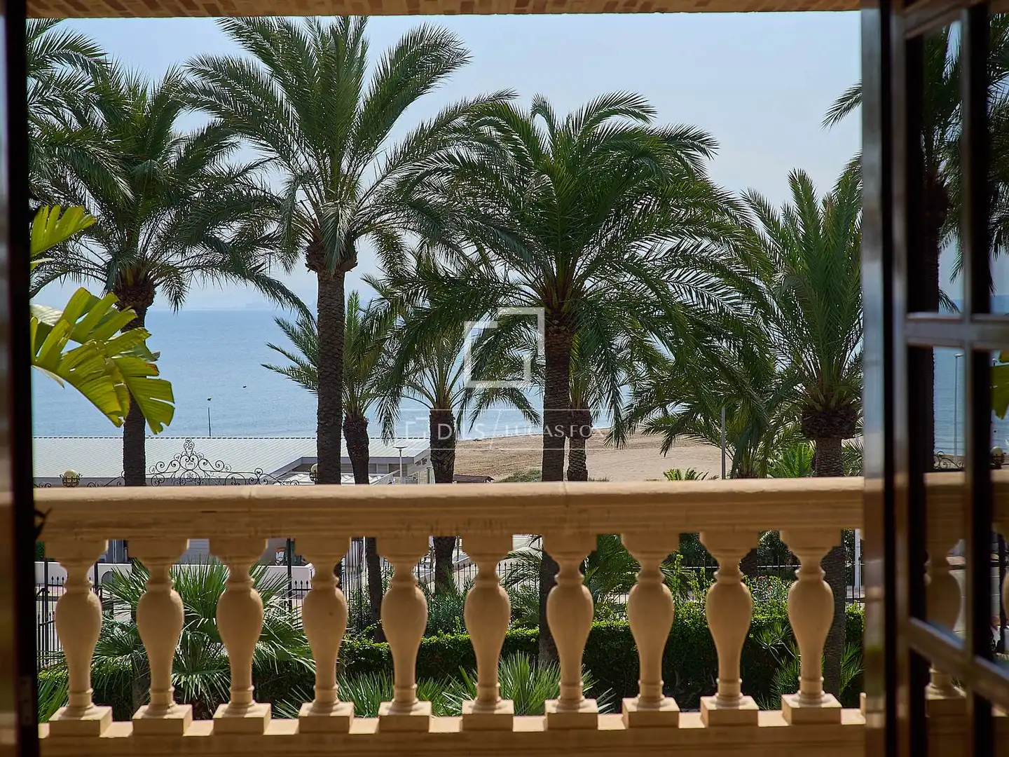 Vista exterior de Casa o chalet en venta en Cullera con Aire acondicionado, Calefacción y Jardín privado