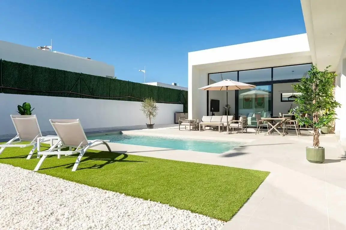 Villa avec piscine à vendre à Calasparra, imagen 11