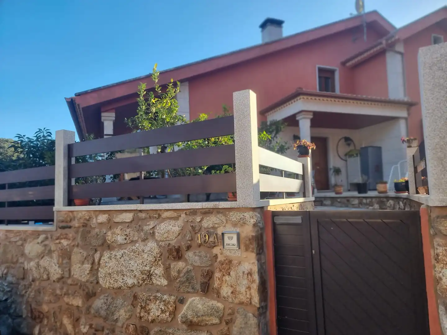 Xalet amb terrassa en venda a Dorrón, imagen 2