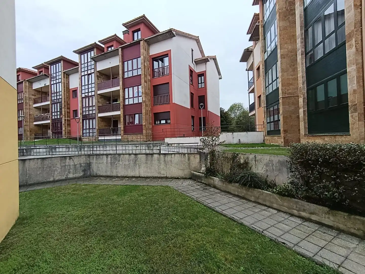 Vista exterior de Piso en venta en Ribadedeva con Calefacción, Trastero y Amueblado