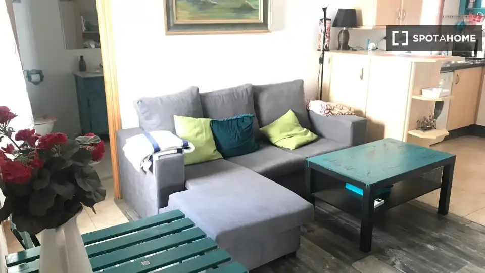Habitació a Casco Histórico - Ribera - San Basilio