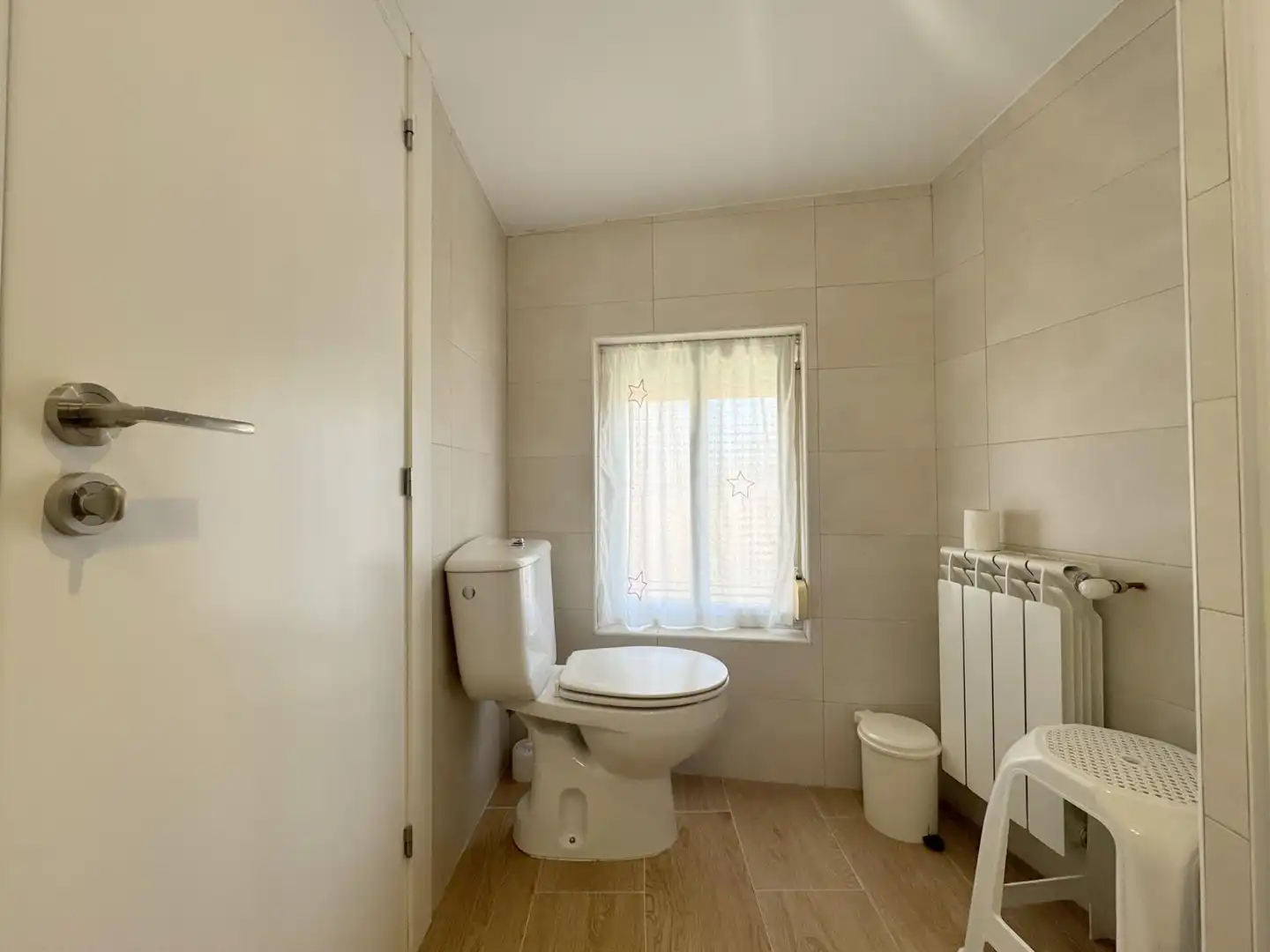Bathroom of Houses for sale in Tornadizos de Ávila  with Heating