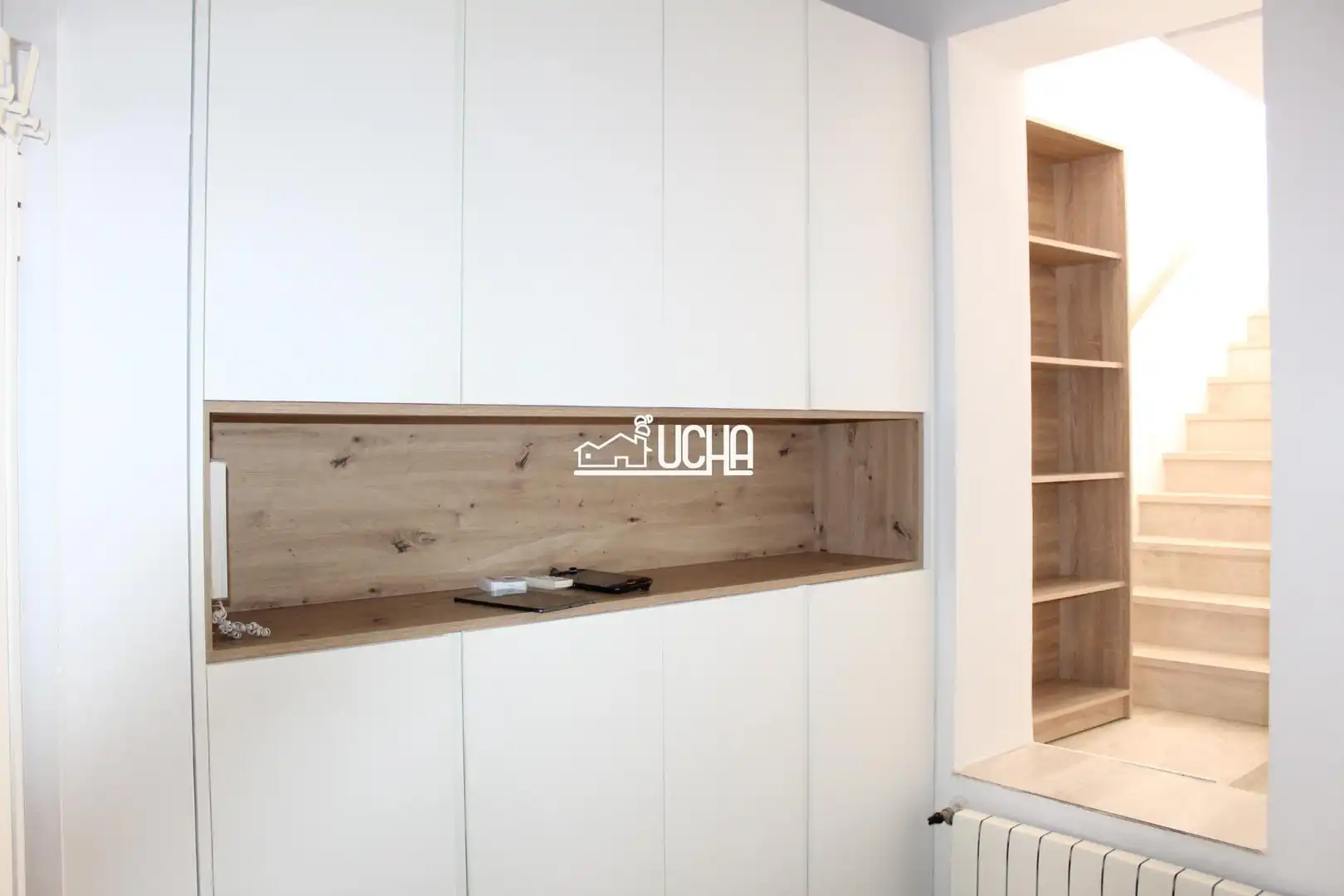 Dormitori de Casa o xalet de lloguer en Valencia amb Aire condicionat, Calefacció i Moblat