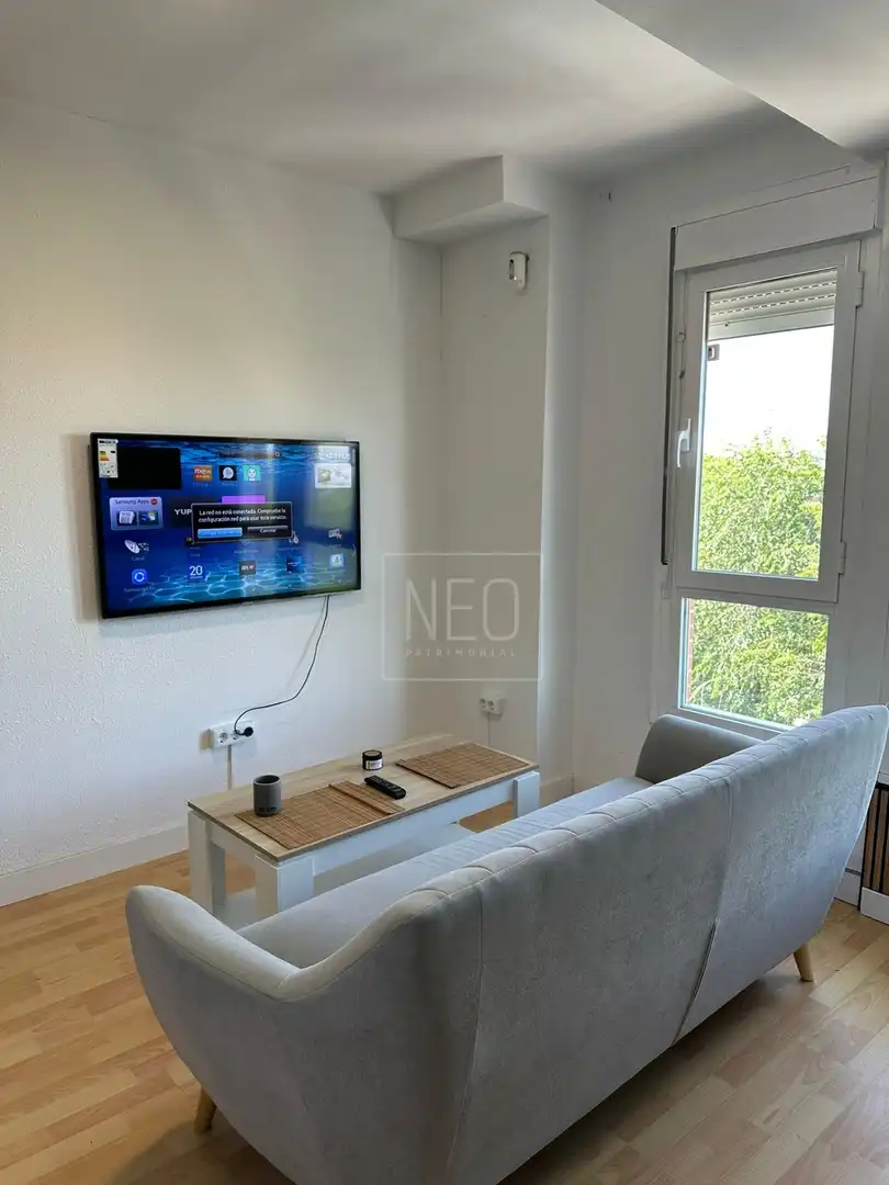 Wohnzimmer von Maisonette zum Verkauf in Valdemoro mit Terrasse