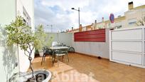 Terrassa de Casa adosada en venda en Almazora / Almassora amb Calefacció, Terrassa i Piscina comunitària
