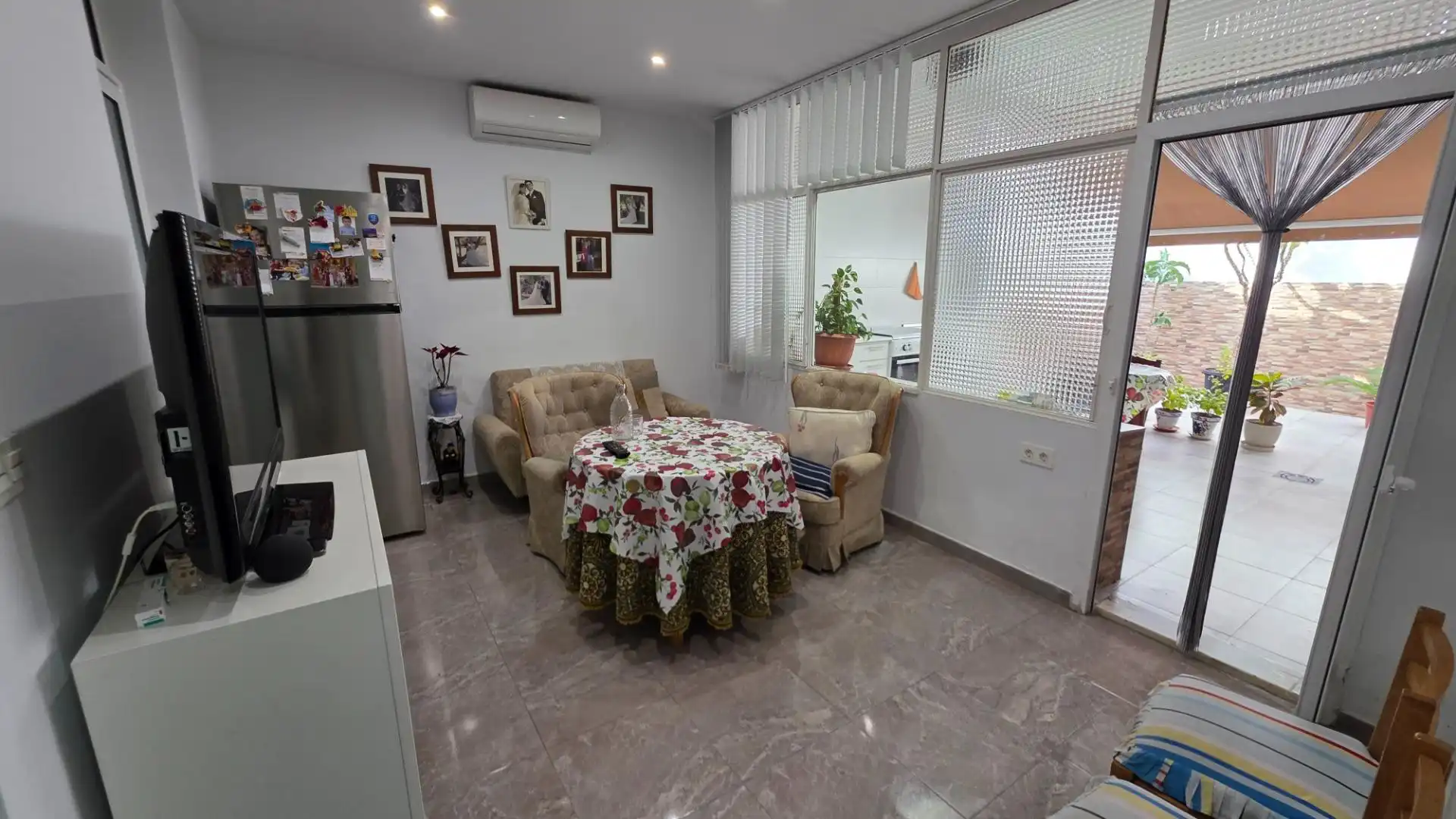 Sala de estar de Casa o chalet en venta en Molina de Segura