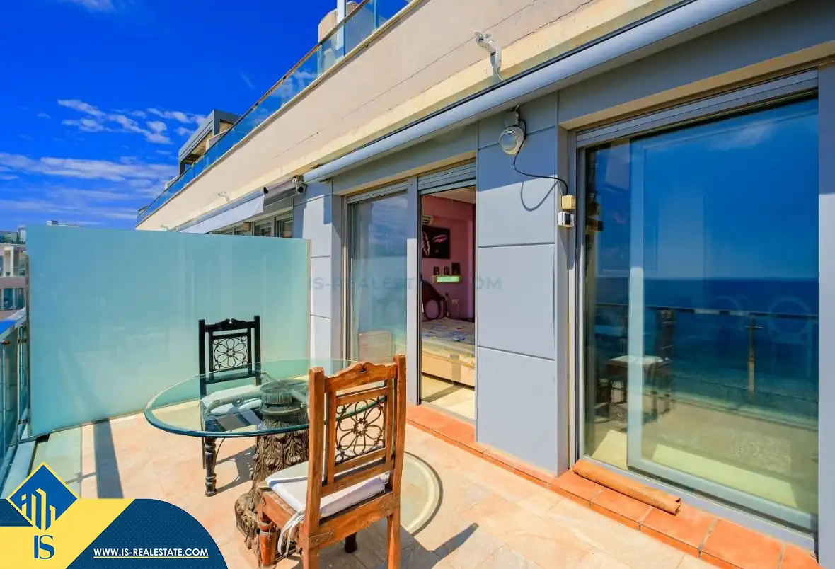 Terraza de Dúplex en venta en Torrevieja con Aire acondicionado, Calefacción y Terraza