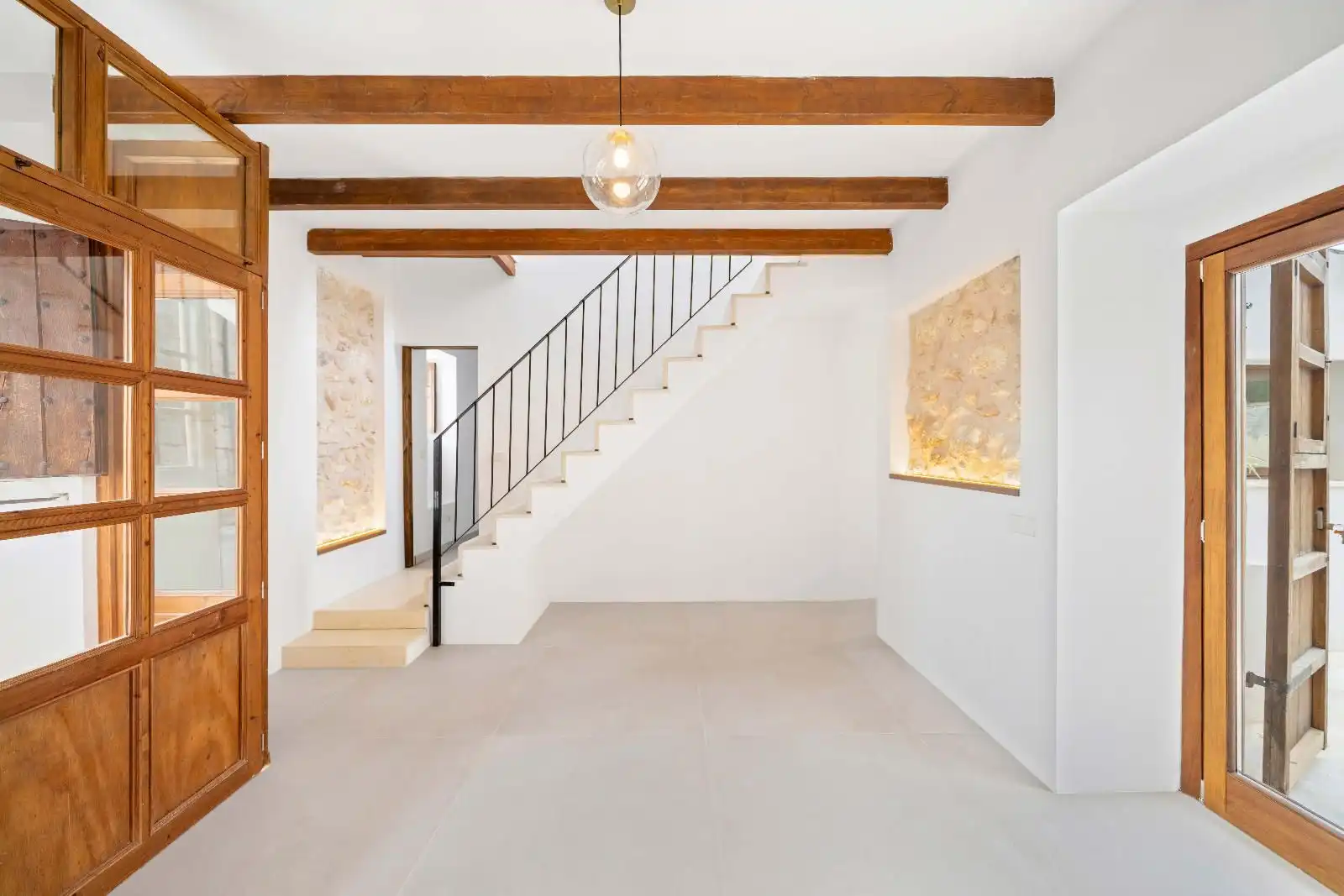Casa adosada en venta en Campanet con Calefacción, Jardín privado y Terraza