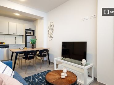 Appartement avec balcon à louer à L'Olivereta