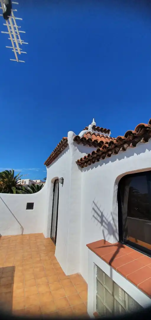 Exterior view of Detached homes for sale in San Cristóbal de la Laguna  with Private garden, Terrace and Storage room