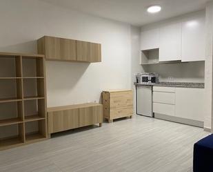 Kitchen of Study to rent in  Murcia Capital  with Air Conditioner