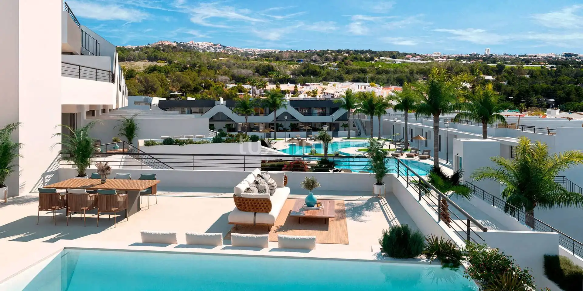Flat with pool for sale in Escandinavia - Cautivador, imagen 15