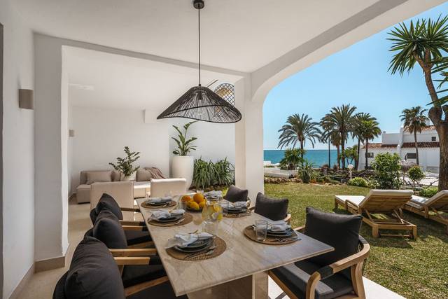 Apartamento en Venta en Guadalmina Baja
