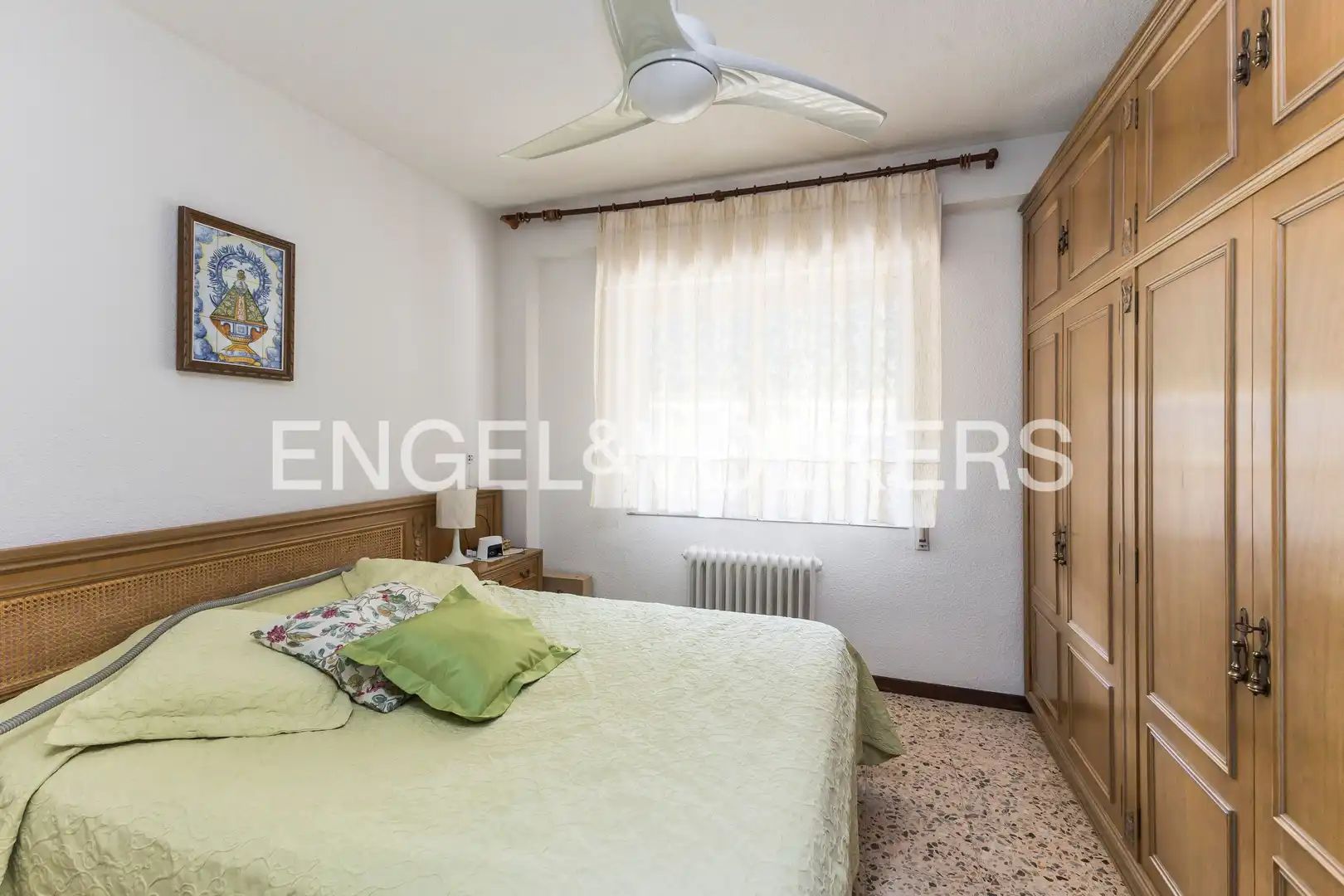 Habitación de Ático en venta en Móstoles con Calefacción y Terraza