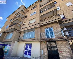 Exterior view of Flat for sale in La Puebla de Montalbán  with Terrace