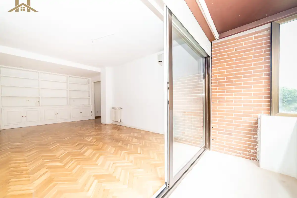 Terrassa de Pis en venda en Pozuelo de Alarcón amb Aire condicionat, Calefacció i Terrassa