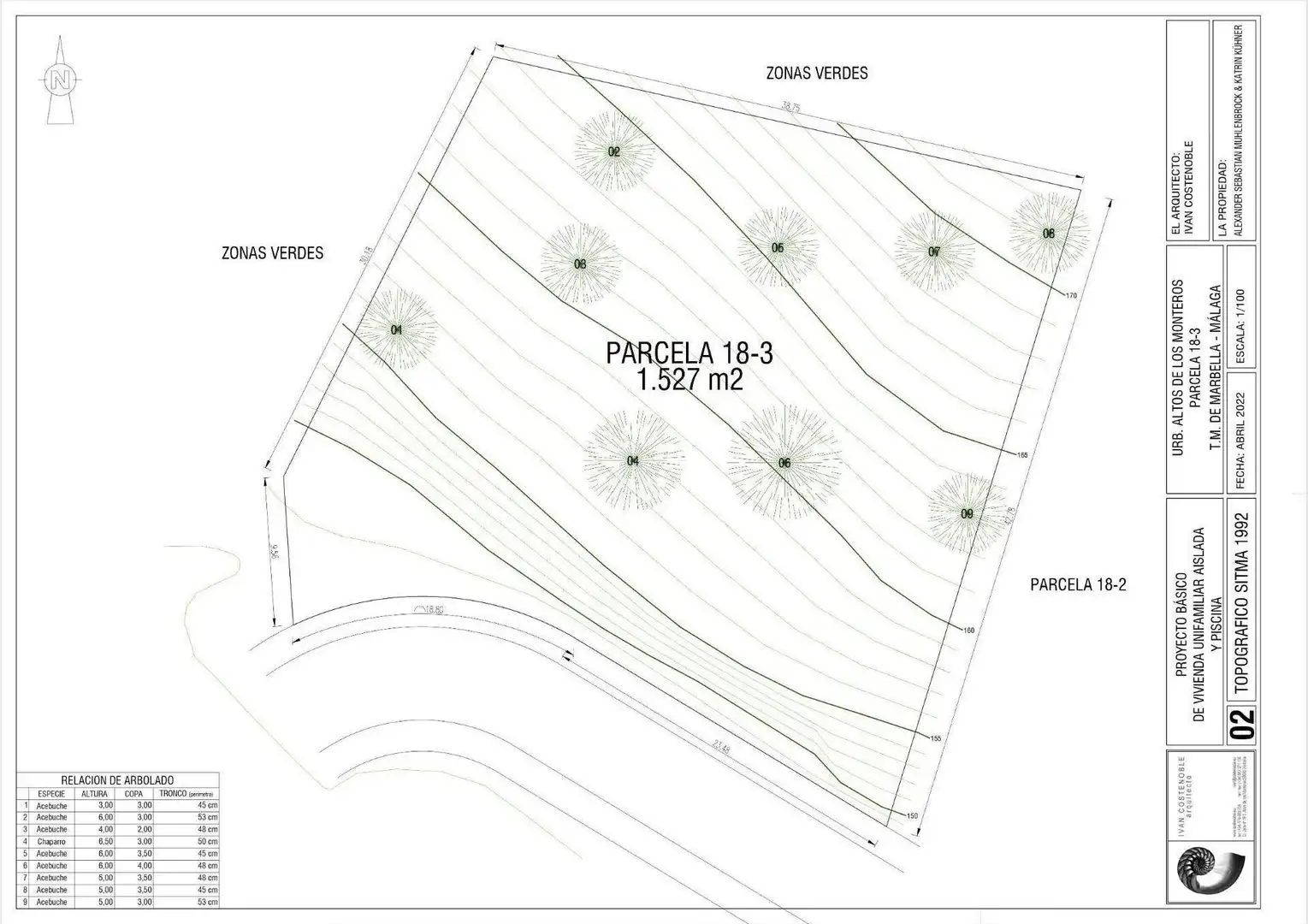 Terreni e lotti in vendita a Urbanizacion LOS ALTOS DE LOS MONTEROS, imagen 3