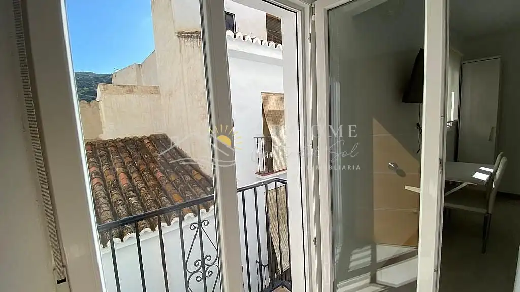 Terraza de Casa o chalet en venta en Torrox con Terraza y Microondas