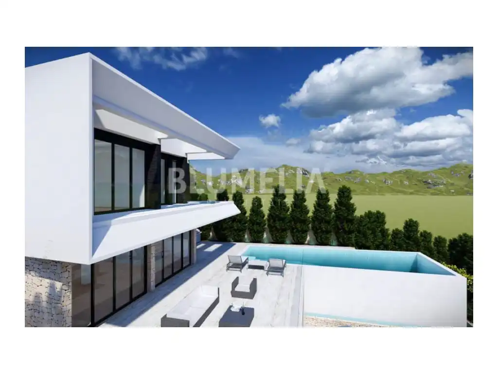 House with pool for sale in Altea Hills, imagen 3