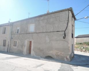 Vista exterior de Casa o xalet en venda en Turégano